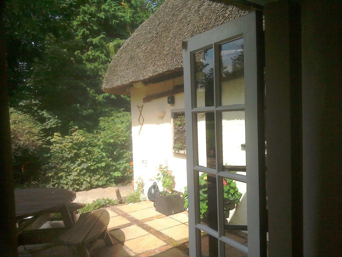 Alvediston The Crown Inn المظهر الخارجي الصورة