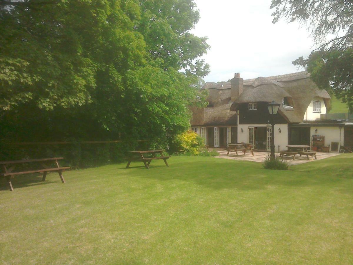 Alvediston The Crown Inn المظهر الخارجي الصورة